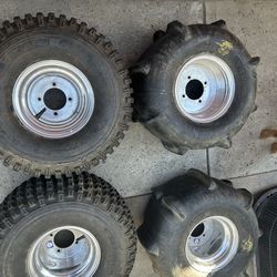 normal whales Sand wheels and normal wheels