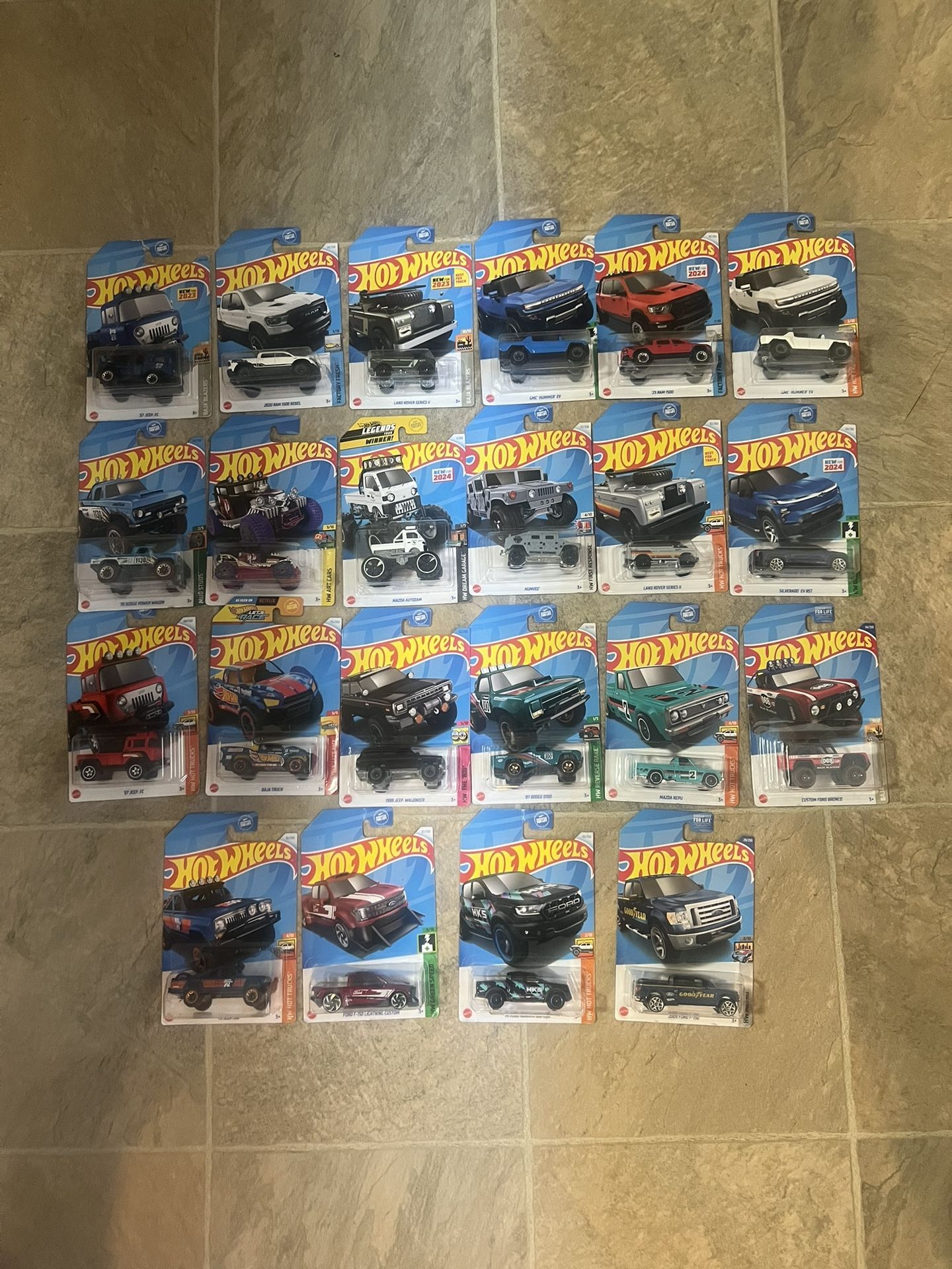 Hot Wheels