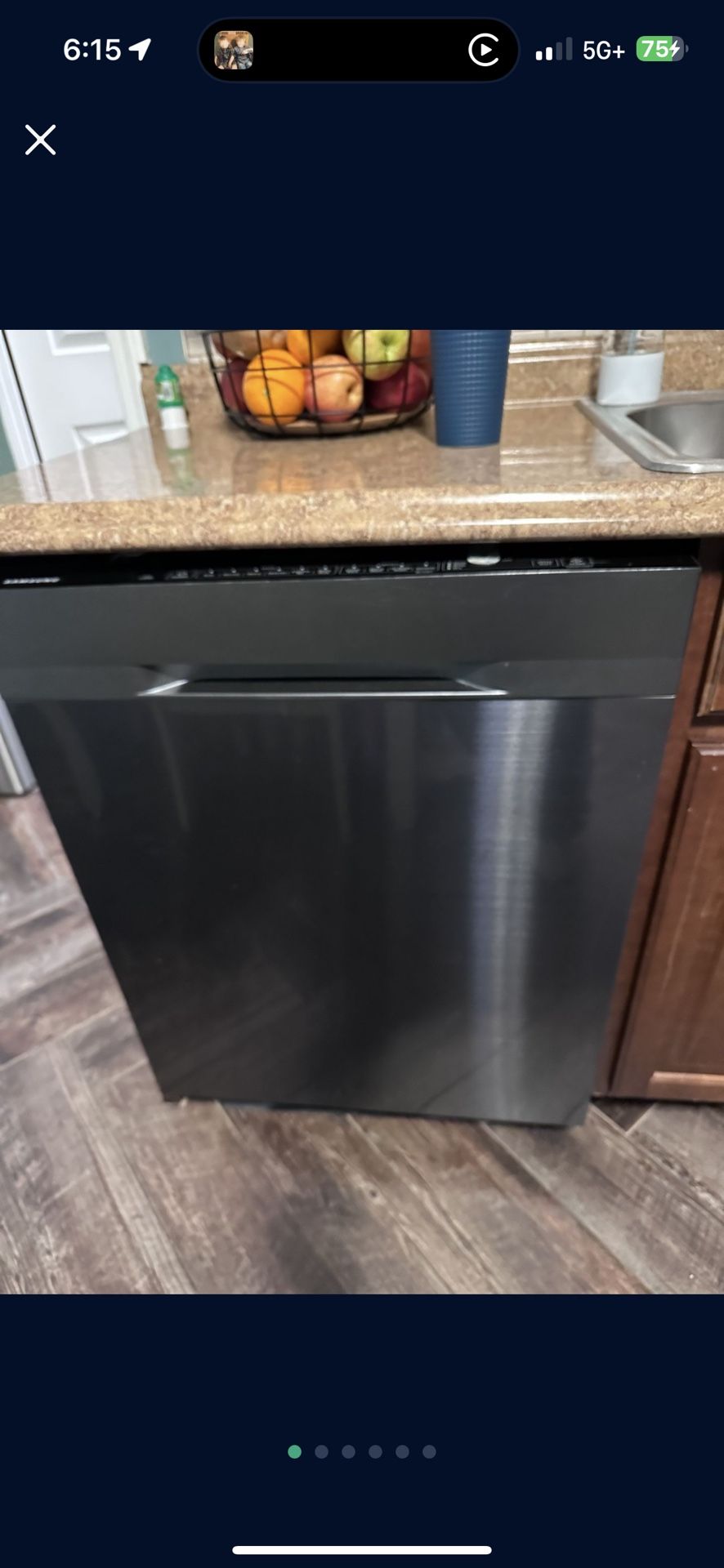 Samsung Dish Washer