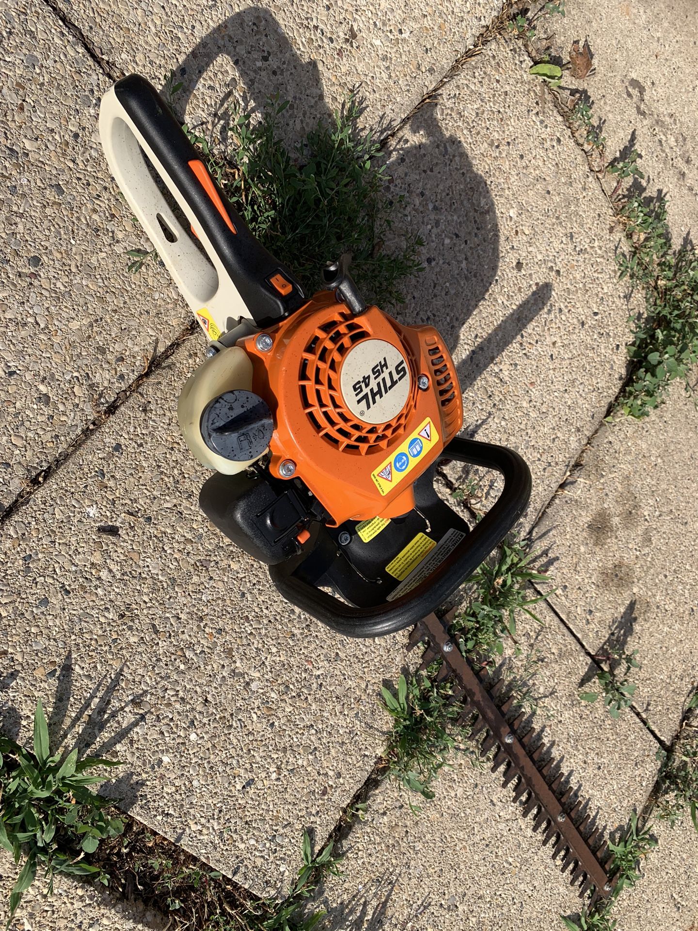 Stihl Bush trimmer