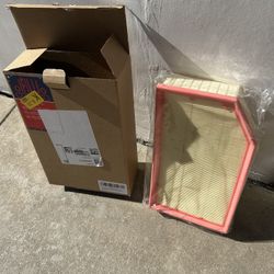 Jeep Air Filter