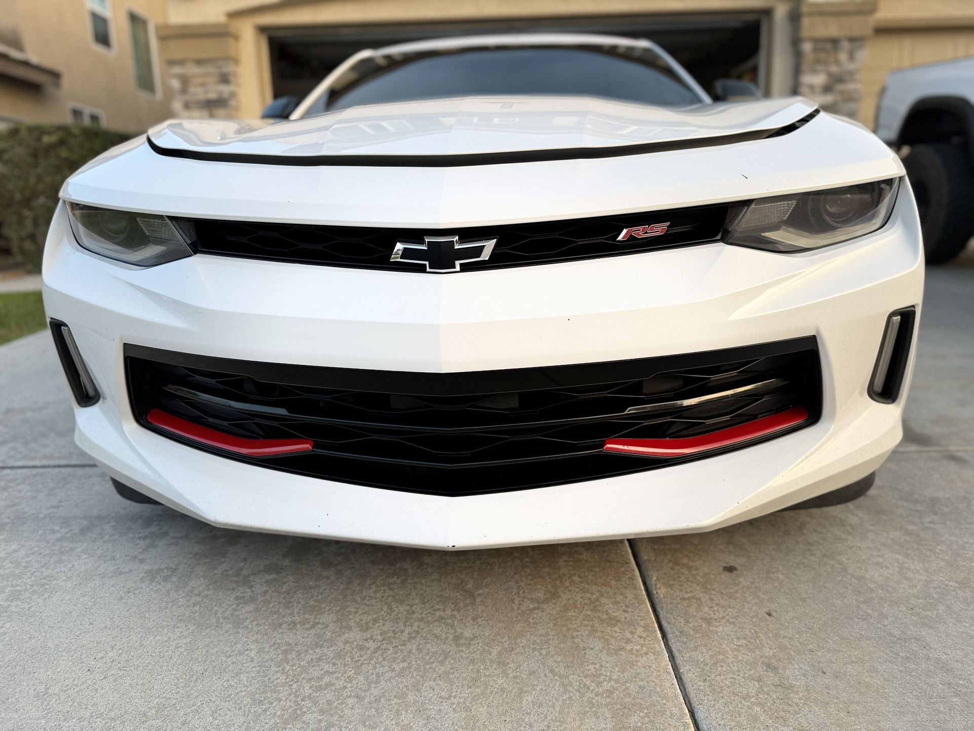 2018 Chevrolet Camaro