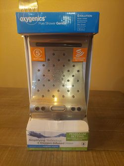 Pure Shower Genius