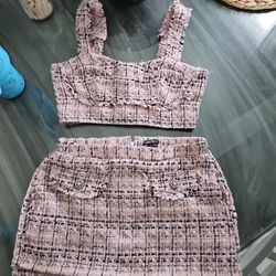 Conjunto Para Niña 