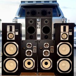 HOME AUDIO SETUPS: Tower Spakers, Subwoofers, m mpa!’’’’