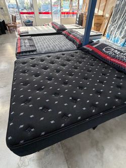 1ST COME, 1ST SERVED - MATTRESS LIQUIDATION SALE! - Read FULL ad description!