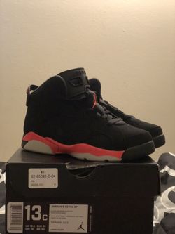 Jordan’s kids size 13