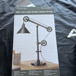 Table Lamp