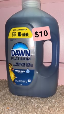 Dawn platinum  68oz