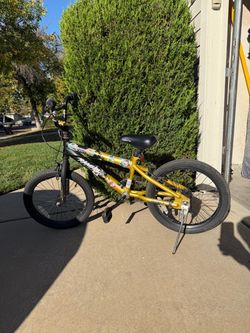 Kids bike