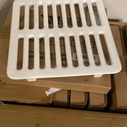 Watts Sink Grates 15$ A Peace New Or Take A Box At 75$ 9 Each Box