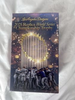 World Series Trophy