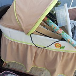 Crib N Diapers