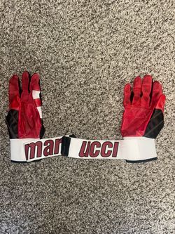 Marucci Batting Gloves