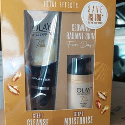 Olay Total Effects Skin Care 
