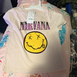 Girls Tshirt 3T
