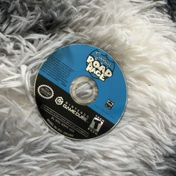 Disc Only Simpsons Road Rage Gamecube Game