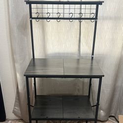 Kitchen Tiered Rack
