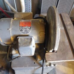 Rockwell Disk Sander 