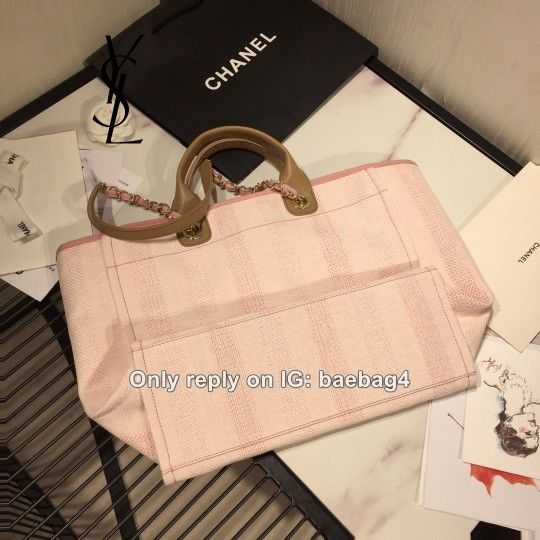 Chanel Shopping & Tote Bags 78 Available