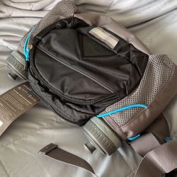 Hydro hike waist pack two free bottles