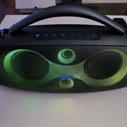 Portable Bluetooth Speaker 🔊 