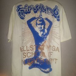 Hellstar T Shirt. Size X large. New With Tags 