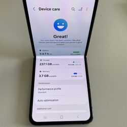 Galaxy Z Flip4 Unlocked 256gb