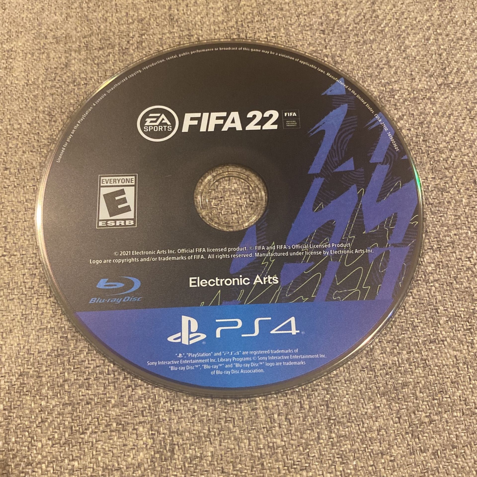 Fifa 22 - Playstation 4