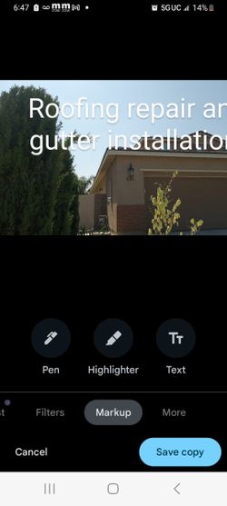 Roofing And Gutters Installation
