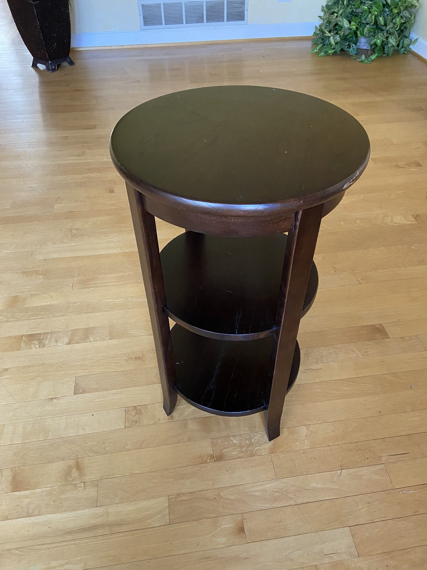 End Table 