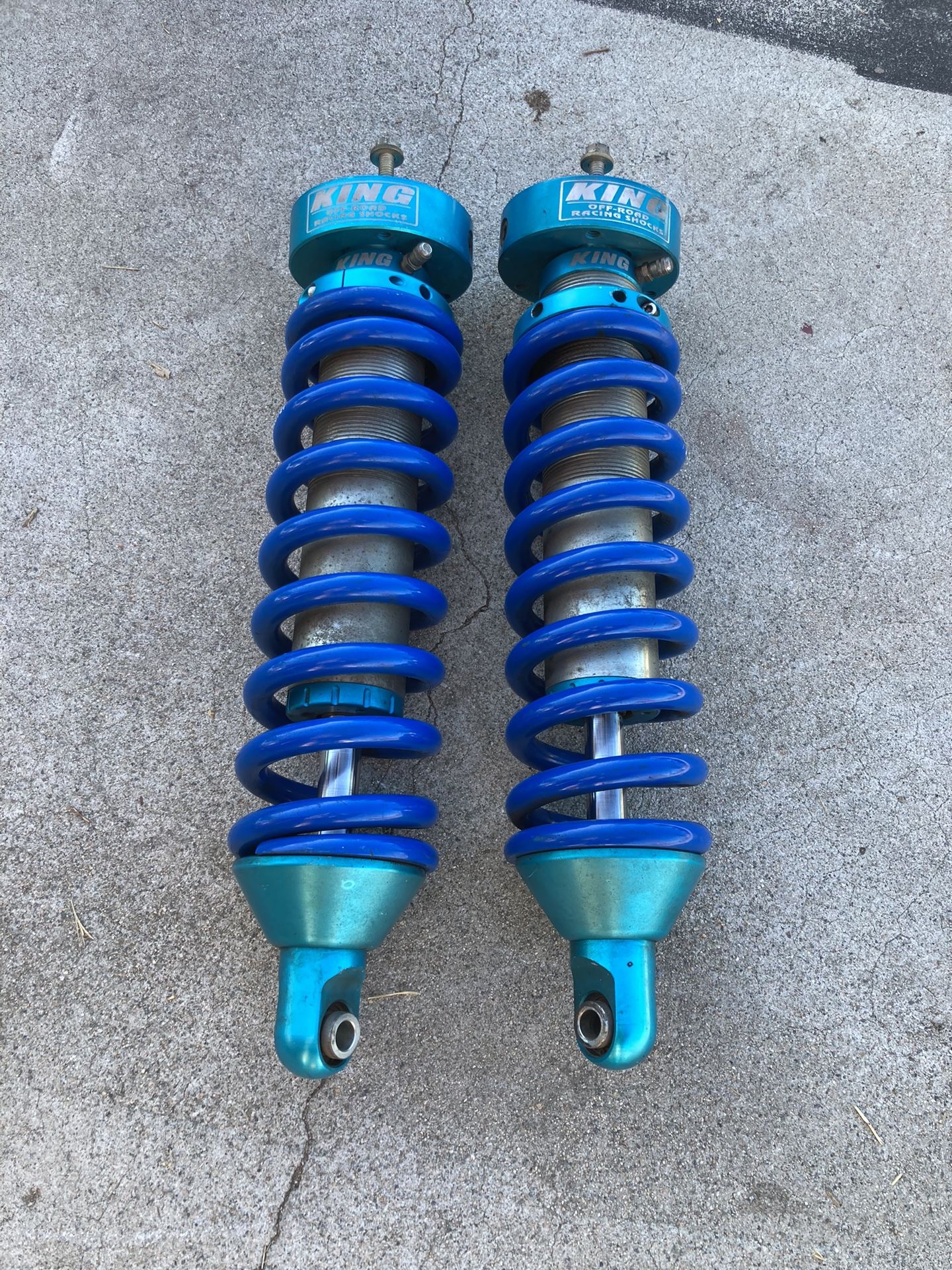 Toyota Tundra King Shocks 2000-2006