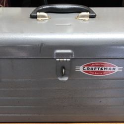 Craftsman Model 6500 Tool Box