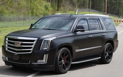 2017 Cadillac Escalade HPE800