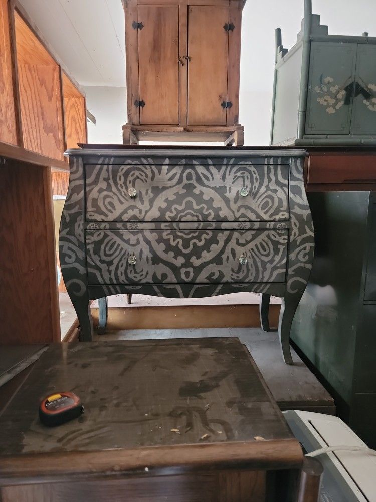 Decorative Dresser