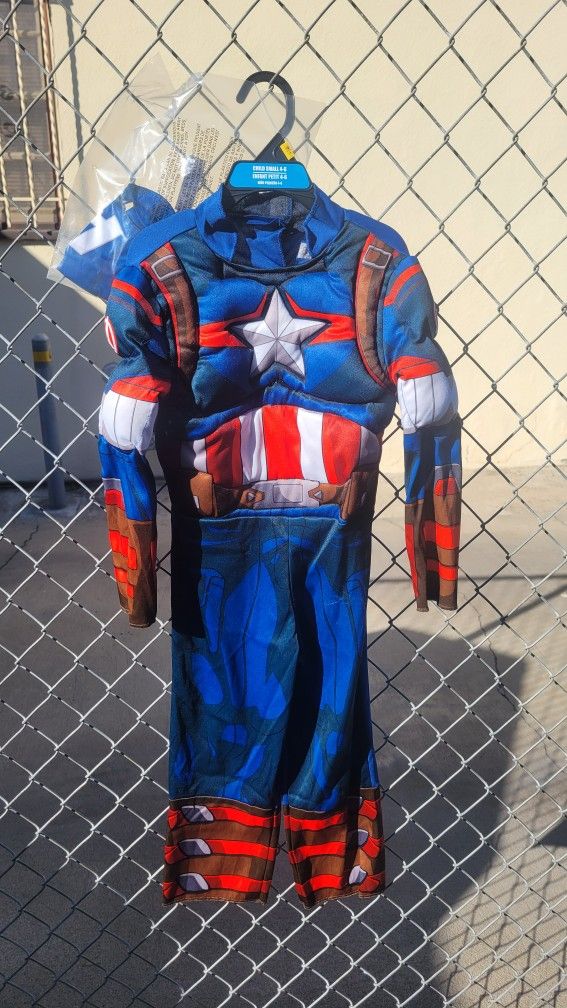 Captain AMERICA 2pcs