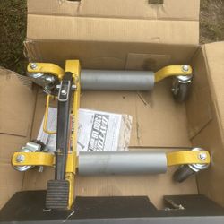 DAYTONA Positioning Wheel Dolly (USED) X2