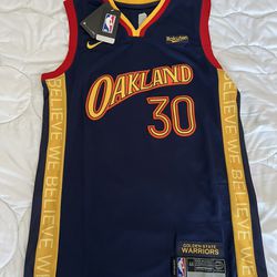 Steph Curry Jersey