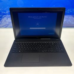 DELL 3580 Laptop I7 Processor WINDOWS 10 pro USED