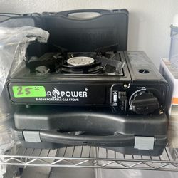 Estufa De Gas Portail Muy Practica