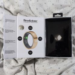 Smart Ring Health Tracker (Size 9)