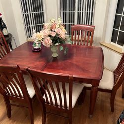 Dining Table with chairs