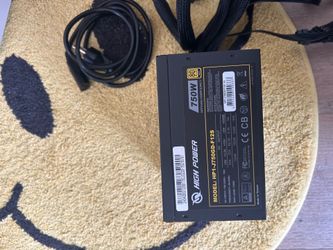 High Power 750W 80+ Gold ATX Power Supply