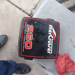 Marine Boat Carburator Cover