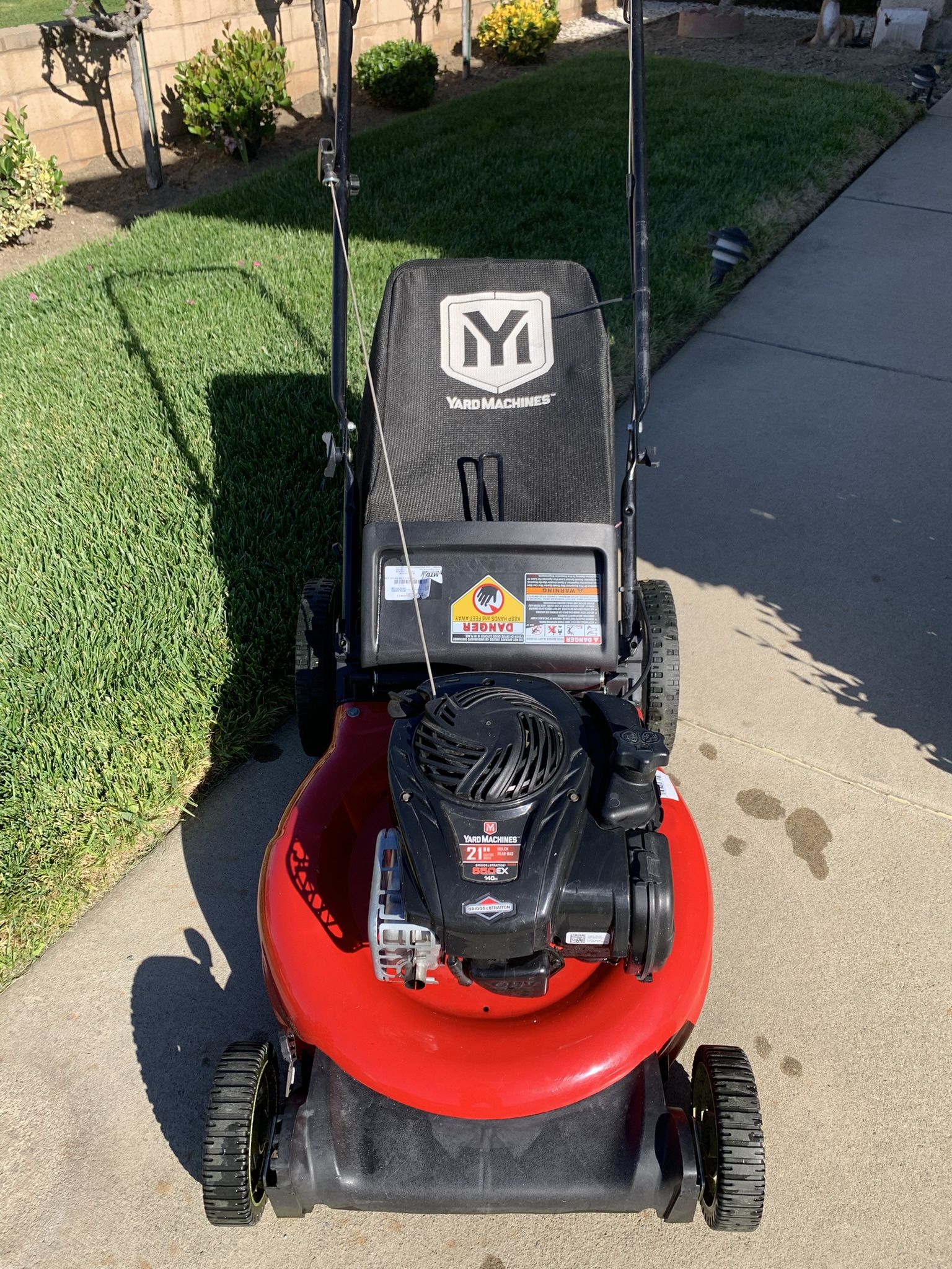 Lawn Mower For Sale
