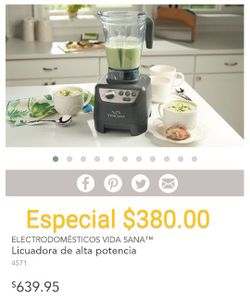 Licuadora princess House 