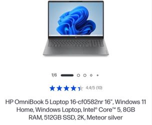 New computer