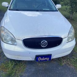 2007 Buick Lucerne V8 PARTS
