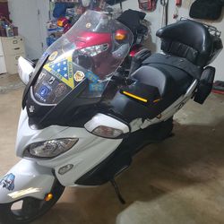 2013 Suzuki Burgman Scooter $3495