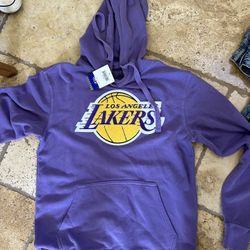 Brand New Sportique LA Lakers Sweatshirt